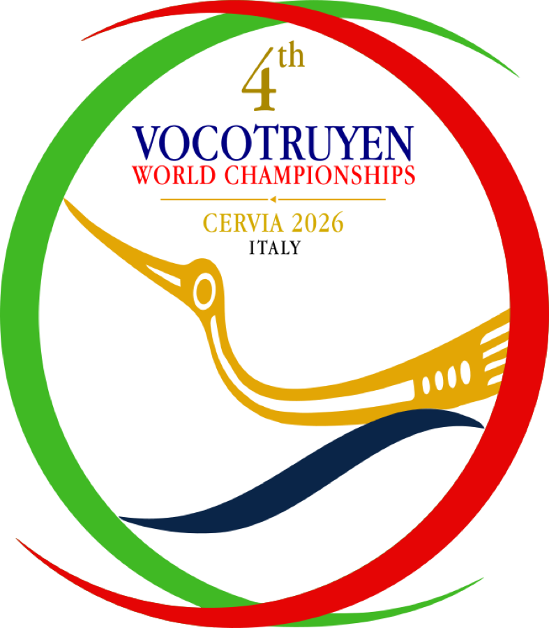 4th Vocotruyen World Championships — Cervia 2026