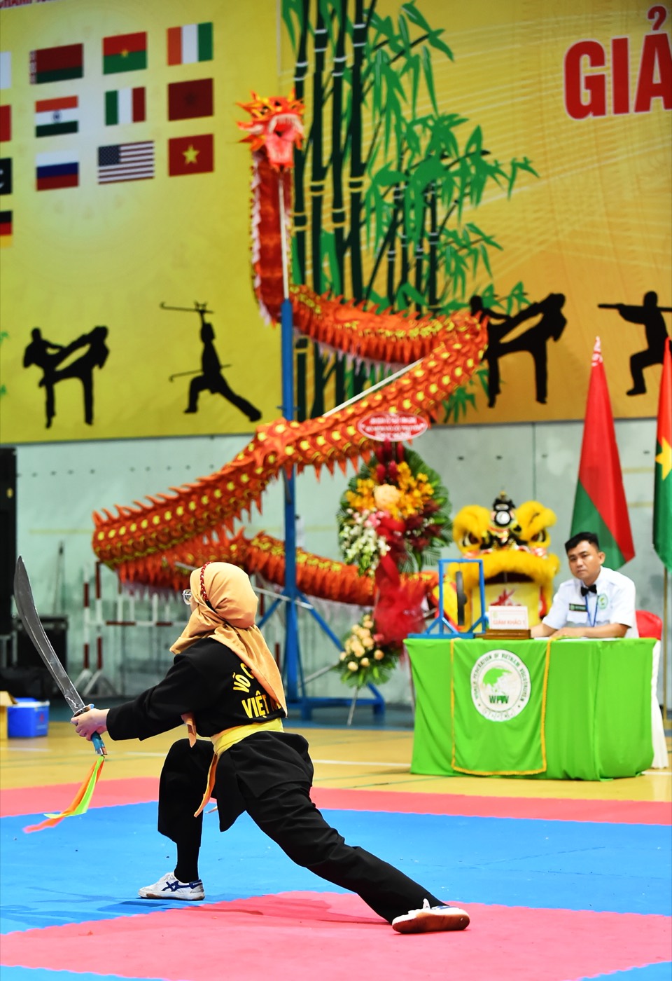 Vocotruyen practitioners