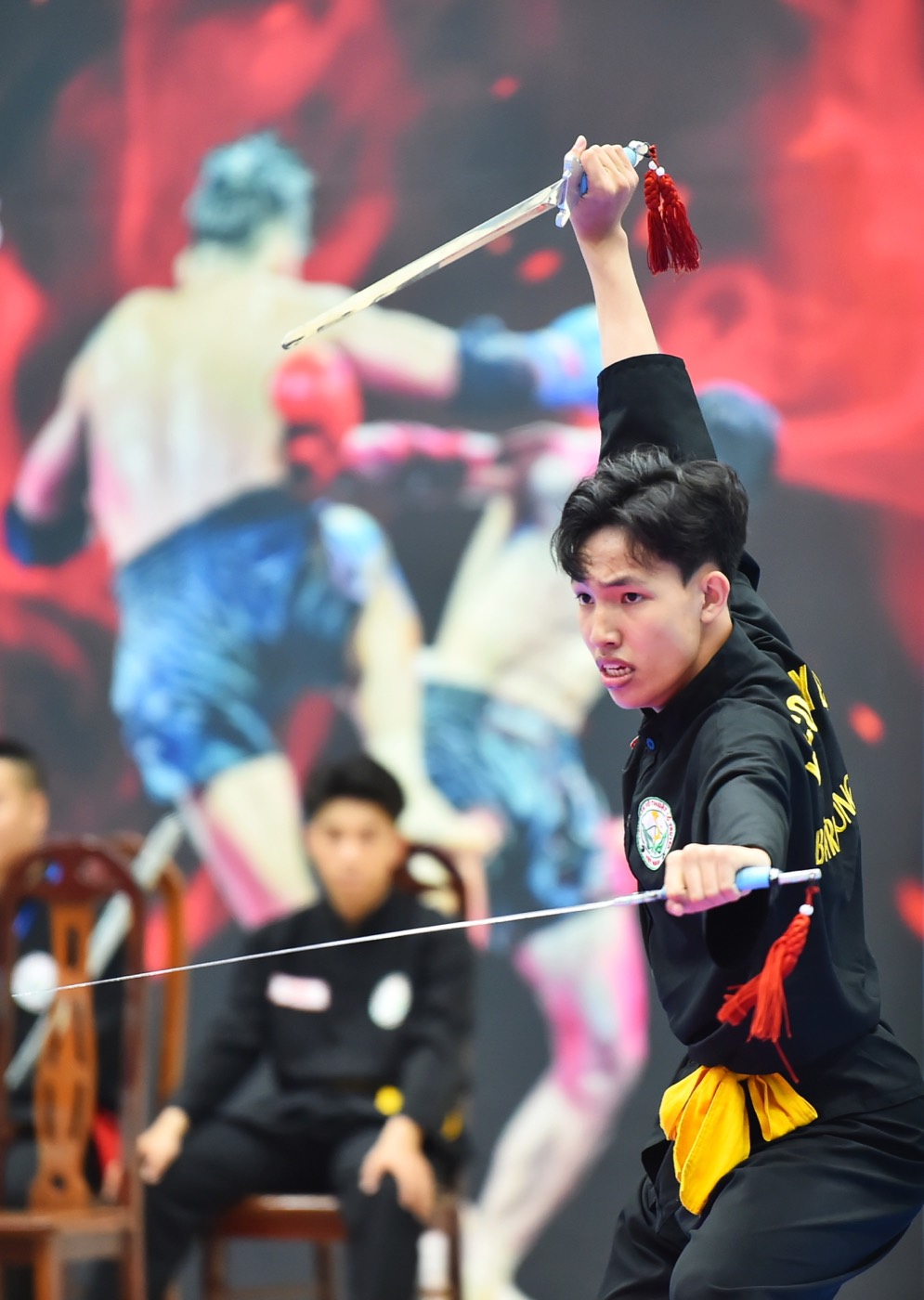 Weapons forms performance